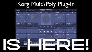 INTRO: Multi/Poly as a PLUG-IN!!!