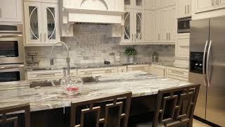 Visit Mozzone Lumber's Kitchen Showroom