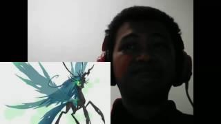 Emil Reacting from a video of Blue Rhythm: CHRYSALIS'S REVENGE