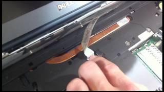 SolidBox How To: Upgrade and Install Hard Drive and RAM in a Dell M6600, Part 3