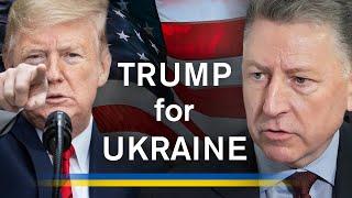 Kurt VOLKER: TRUMP's stance on Ukraine, Biden's statement on NATO, path to the victory. INTERVIEW