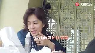 我家小两口戚薇李承铉和女儿打电话，lucky一直不挂电话超可爱