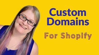 Learn How to Connect a GoDaddy Custom Domain to Shopify