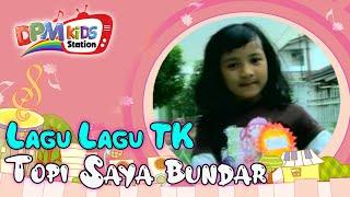 Artis Cilik - Topi Saya Bundar (Official Kids Video)