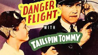 Danger Flight (1939) Adventure, Romance Full Length Movie