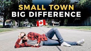 8 Things I Wish I knew Before Moving to a Small Town in Canada