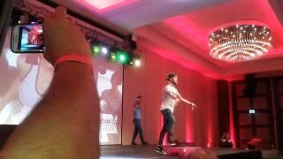 ALEXANDER FOMIN STEP = Reebok Fitness Summit