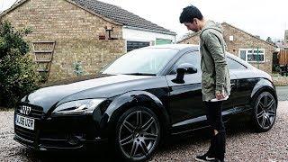 LIVING WITH AN AUDI TT MK2