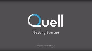 Quell 2.0: Getting Started