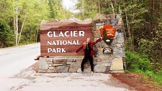 Is Glacier National Park even open?