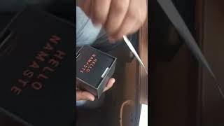 CROSSBIT IGNITE LYT UNBOXING WITH MY FRIEND ASHU