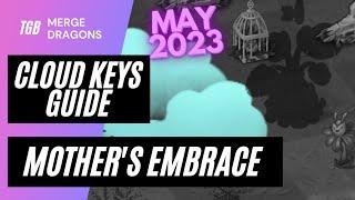 Merge Dragons Mother's Embrace Event Cloud Keys Guide