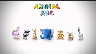 Animal ABC Song - Official Sound Track Animal ABC App...
