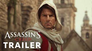 Assassin’s Creed (2025) - First Trailer | Tom Cruise