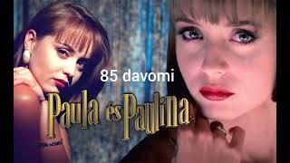 Yolg'on asirasi 85-qism davomi serial / La usurpadora Paola Paulina O'zbek tilida tarjima seriallar