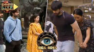 Bigg Boss 18 Live: Shrutika ने Time God Ke Race Kiya Vivian-Chahat Ko Out, Avinash Chum Ki Bond