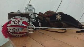 A WW1 Officer's Uniform & Kit - 1st Battalion The Black Watch