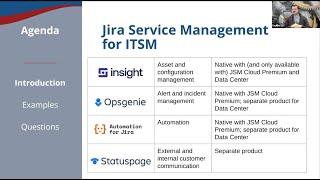 Jira Service Management for ITSM | January 2023