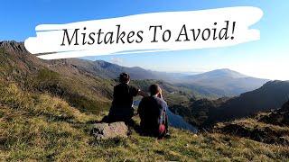 6 Beginner Tips For Climbing Snowdon | UK Travel