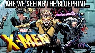 THE X-MEN COMIC REBOOT IS BECAUSE OF THE MCU?!