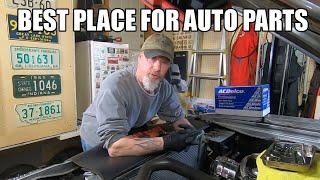 BEST PLACE FOR AUTO PARTS