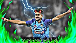 UMRAN MALIK X WE ROLLINS  || SPEED GUN || 157+ PACE || INDIAN STAR 