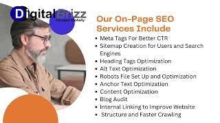 Professional OnPage SEO Company | Expert OnPage SEO Service Provide Agency in Rajkot.