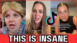  TOO BROKE TO LIVE: Viral TikTok Inflation Rants Part 4 | Groceries | Housing Crisis