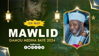 Ouverture Mawlid Medina Baye 2024. @malbntv