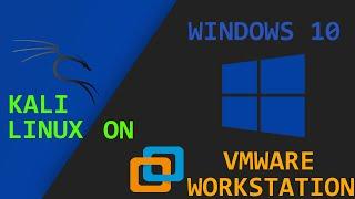 Hướng dẫn cài Kali Linux trên VMware trên Windows 10 đơn giản nhất