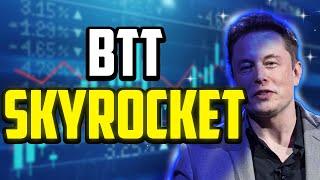 BTT PRICE WILL SKYROCKET AFTER THIS RELEASE?? - BITTORRENT EXPERTS PRICE PREDICTIONS FOR 2025