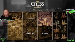 March 26, 2023 (Chess Ultra/Chess.com, WWE 2K23, Dead by Daylight)