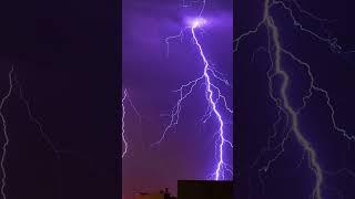 Best thunder sound for sleep #thunder #rain #sleep