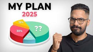 My Investing Plan 2025 | Real Estate, Bitcoin, Pokemon Cards & More