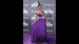 The Top 5 of Lupita Nyong'o's red carpet looks 