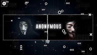 Make Anonymous Intro Animation In Kinemaster Tutorial || Technical Bibhash Pro