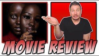 US (2019) - Movie Review (A Jordan Peele Film)