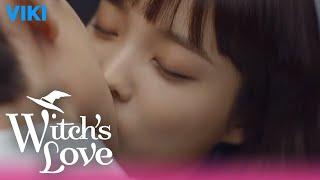 Witch's Love - EP7 | Yoon So Hee and Hyunwoo Kiss Twice [Eng Sub]