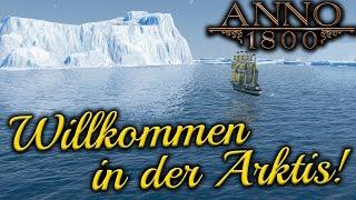 Aufbruch in die Arktis! #001 [Die Passage] | Anno 1800