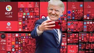 Trump CRASHES FAANG Stocks - What Now? | FAANG STOCK RECAP SHOW