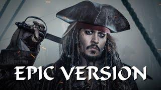 Pirates of the Caribbean - Epic Love Theme ("Marry Me") | EPIC VERSION