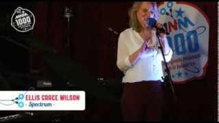 MNM1000 Café: Ellis Grace Wilson - Spectrum