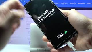 Cómo formatear SAMSUNG Galaxy A42 5G - resetear desde el modo de recuperación