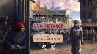 Hearts of Iron IV - La Résistance Tutorial - The Intelligence Agency