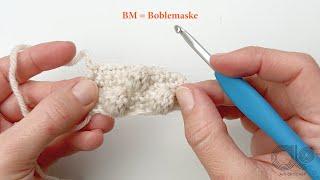 Boblemaske