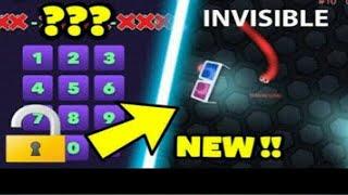 SLITHER.IO INVISIBLE CODE 