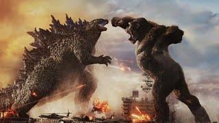 Godzilla Vs. Kong (FULL MOVIE FREE)