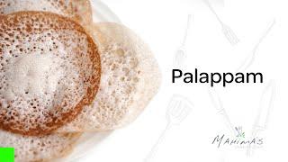 Palappam | പാലപ്പം