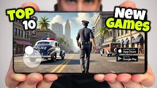 Top 10 New Android And IOS Games of 2024 | Top 10 New Android & IOS Games of This Year 