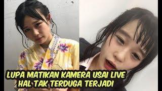 Lupa matikan Kamera Saat Live Streaming, Idol Asal Jepang Ini Bocorkan Hal Pribadinya